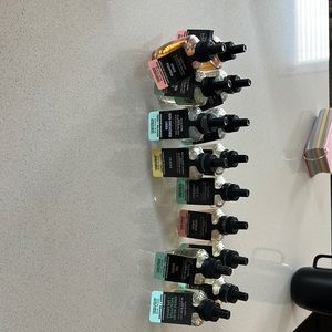 14 Bath and body works wallflower refills